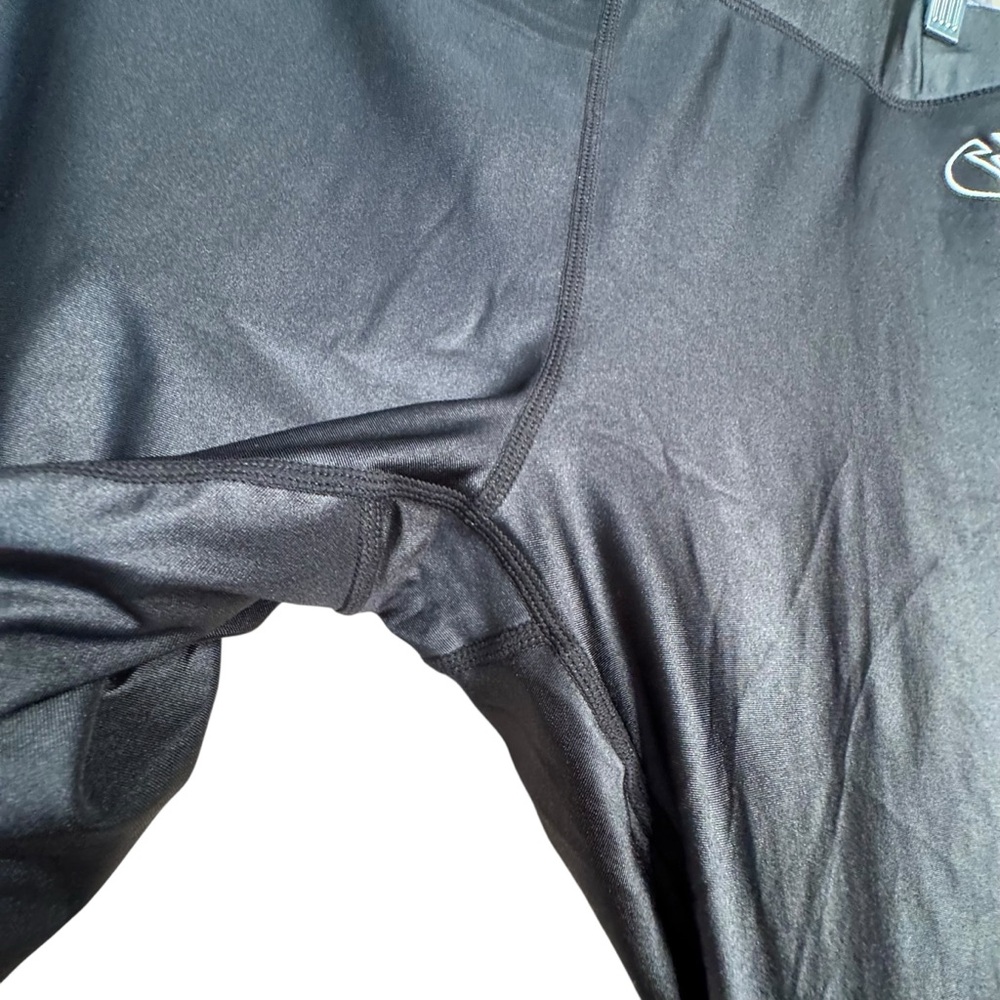 Kapow Meggings Supreme Range Deluxe Sport Wear Compression Leggings Men’s L L33 - Picture 4 of 11